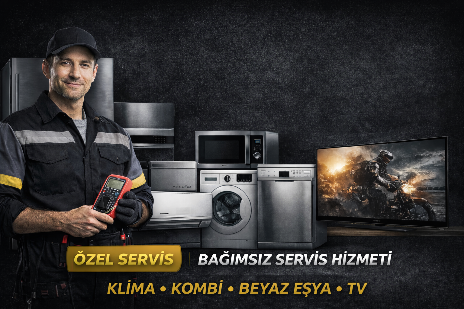  Evka 5 Kombi Servisi
